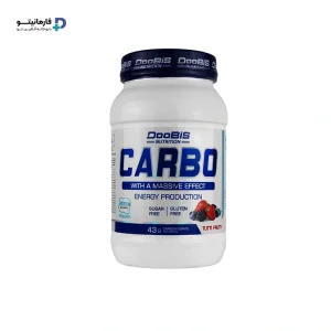 خرید اینترنتی پودر کربو انرژی پروداکشن | Carbo Energy Production، فاقد کلسترول و چربی، مناسب برای افزایش وزن و قدرت