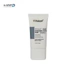لوئید ضد آفتاب Whitevit نچرال بژ ویتالیر با SPF50 مناسب پوست تیره و لک دار با SPF50